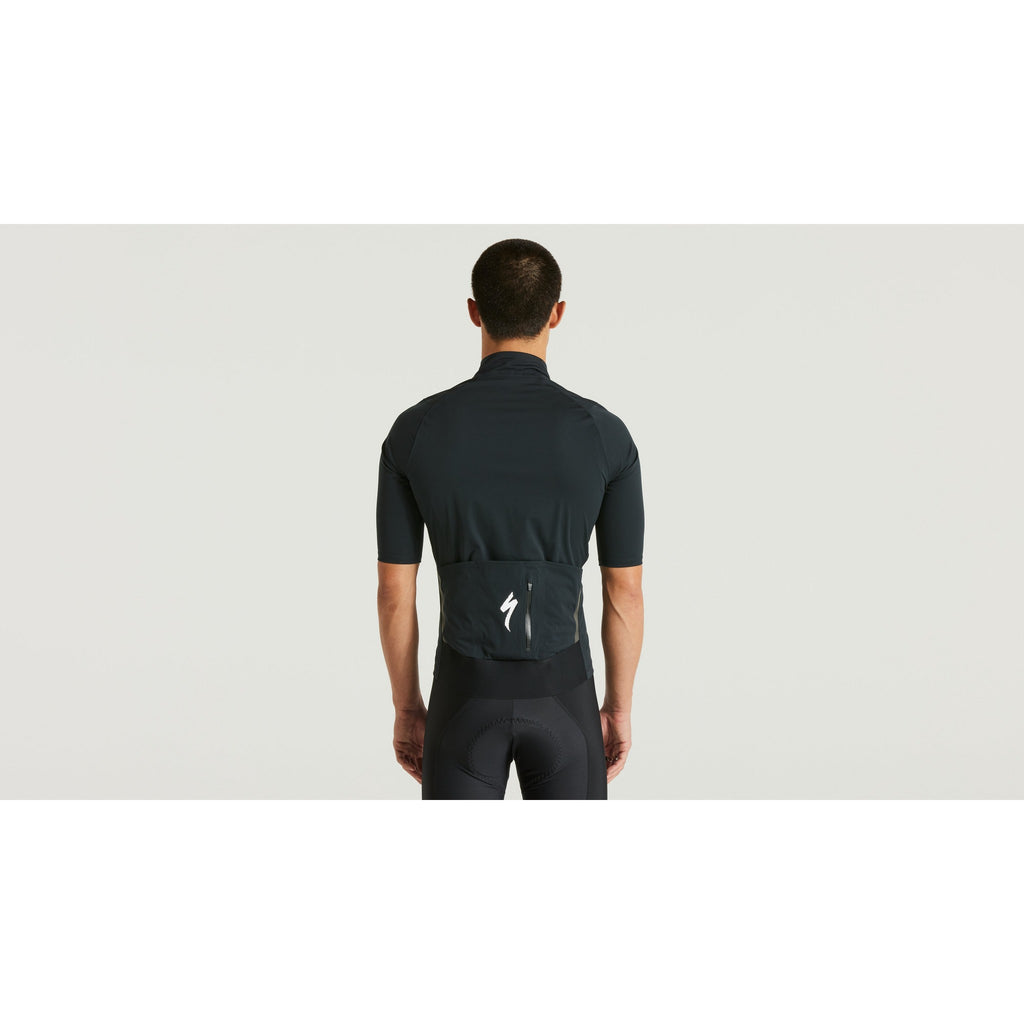 Men's SL Pro Short Sleeve Rain Jersey