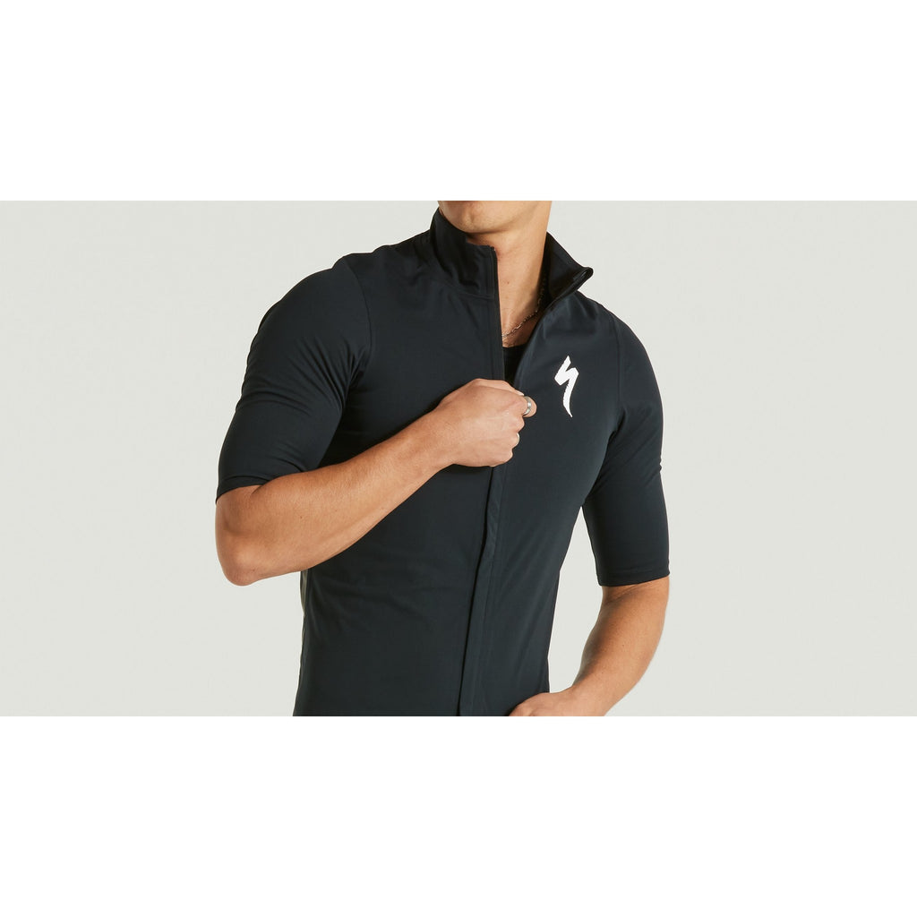 Men's SL Pro Short Sleeve Rain Jersey