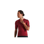 Men's SL Race Logo Short Sleeve Jersey