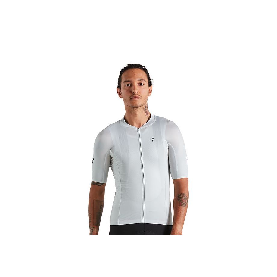 Men's SL Race Logo Short Sleeve Jersey