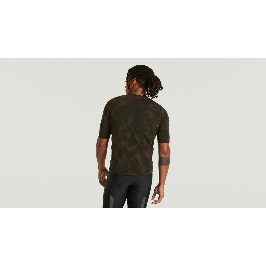 Men's ADV Garment Washed Short Sleeve Jersey
