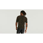 Men's ADV Garment Washed Short Sleeve Jersey