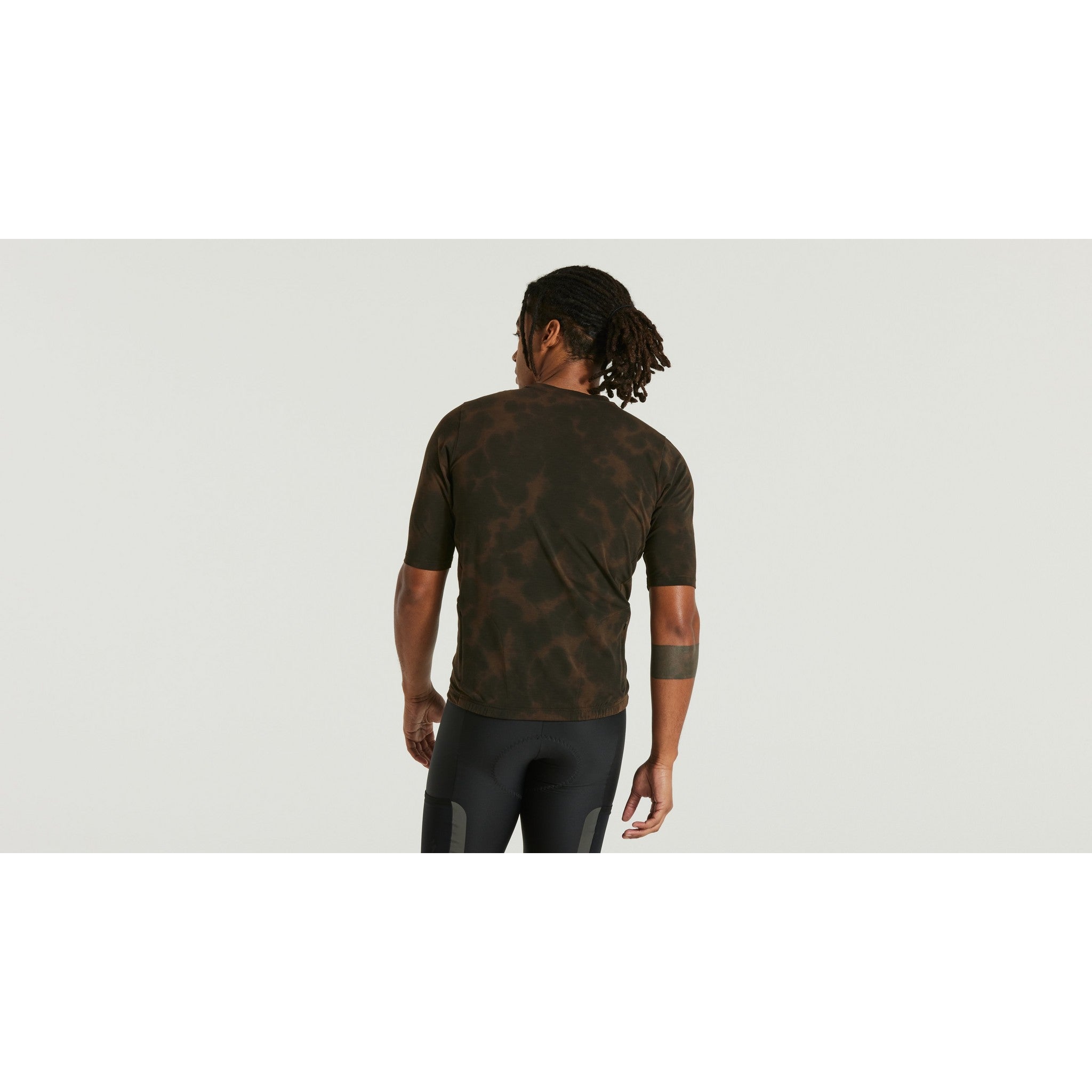 Men's ADV Garment Washed Short Sleeve Jersey