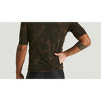 Men's ADV Garment Washed Short Sleeve Jersey