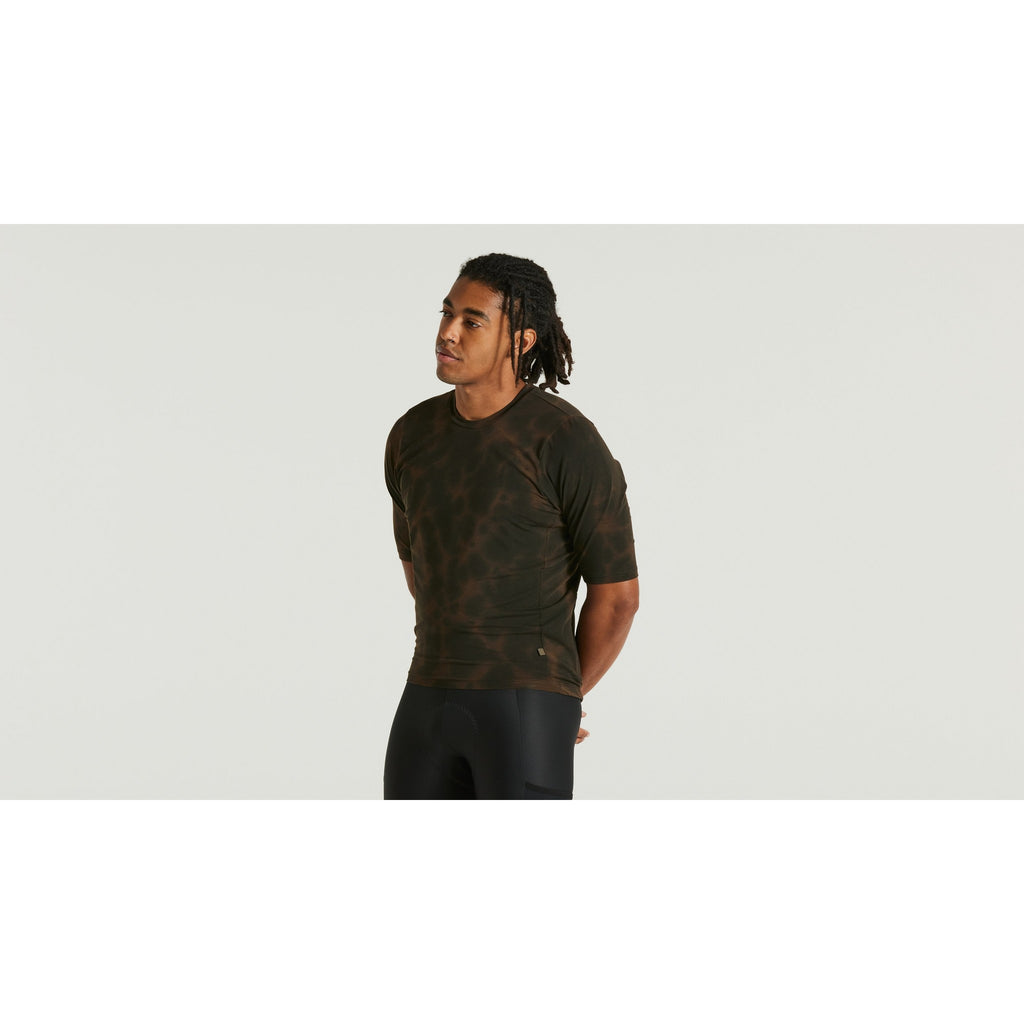 Men's ADV Garment Washed Short Sleeve Jersey