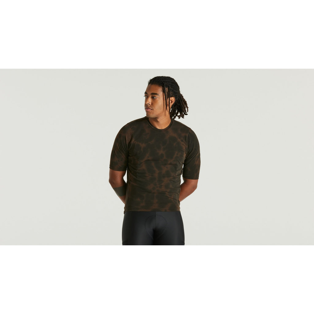 Men's ADV Garment Washed Short Sleeve Jersey