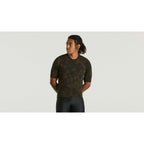 Men's ADV Garment Washed Short Sleeve Jersey