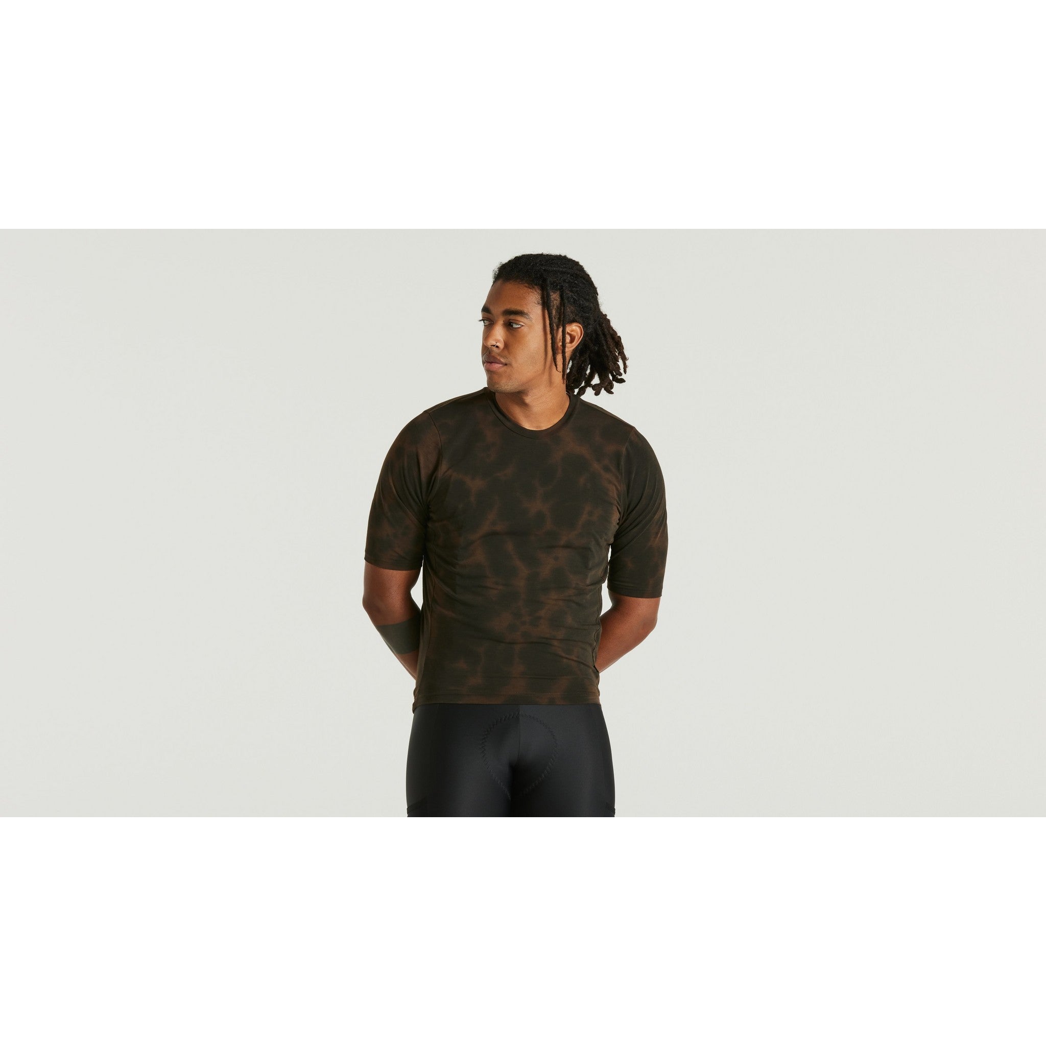 Men's ADV Garment Washed Short Sleeve Jersey