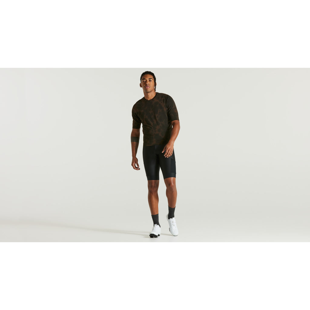 Men's ADV Garment Washed Short Sleeve Jersey