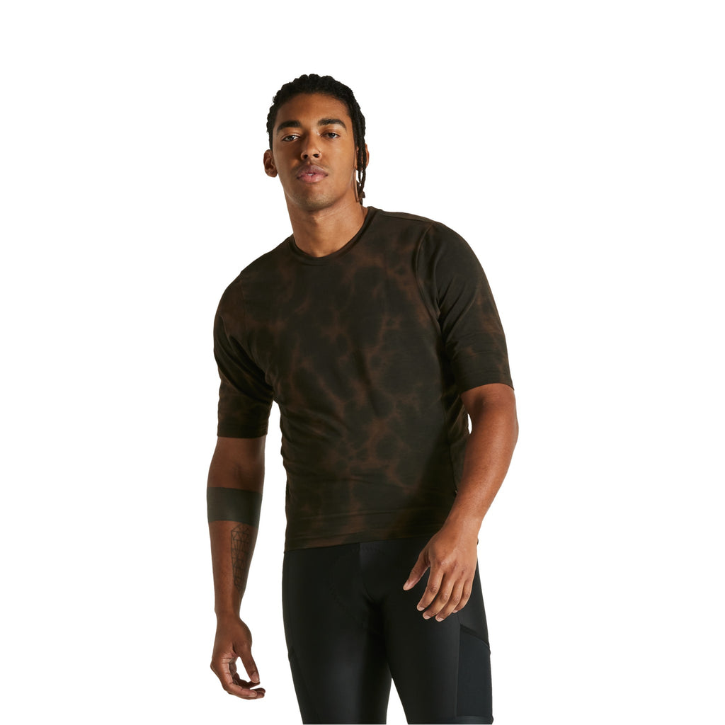 Men's ADV Garment Washed Short Sleeve Jersey