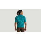 Men's ADV Garment Washed Short Sleeve Jersey
