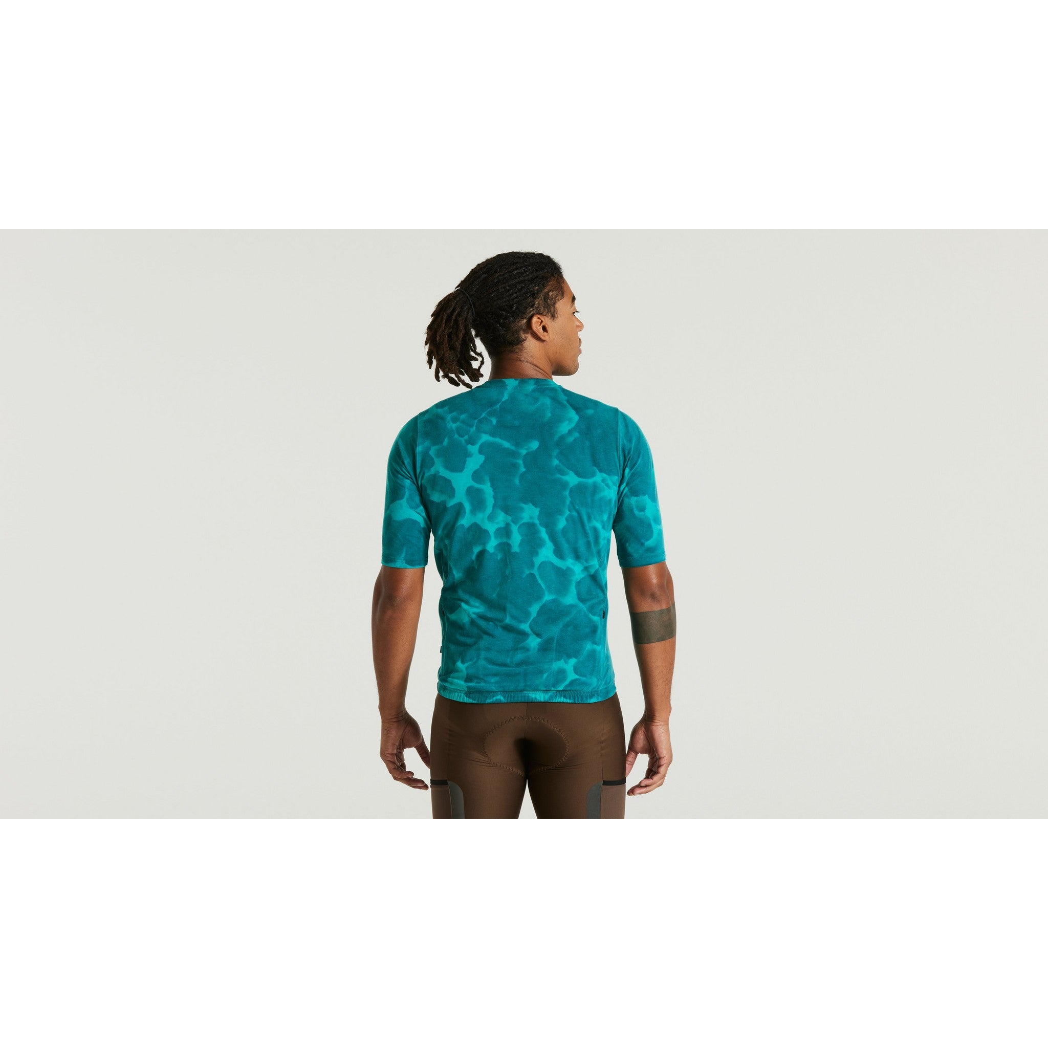 Men's ADV Garment Washed Short Sleeve Jersey