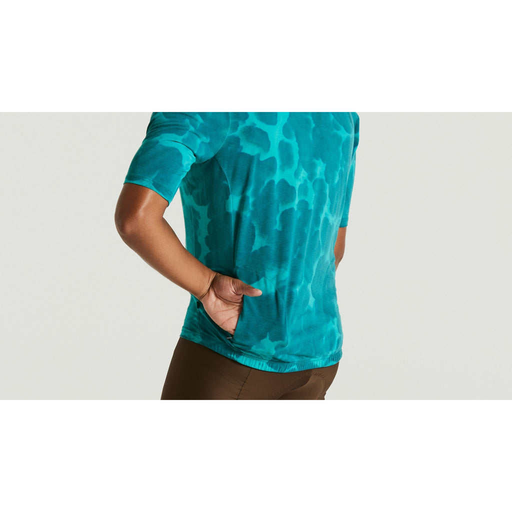 Men's ADV Garment Washed Short Sleeve Jersey