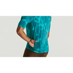 Men's ADV Garment Washed Short Sleeve Jersey