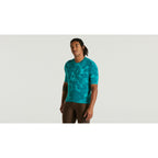 Men's ADV Garment Washed Short Sleeve Jersey