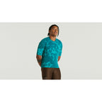Men's ADV Garment Washed Short Sleeve Jersey
