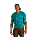 Men's ADV Garment Washed Short Sleeve Jersey