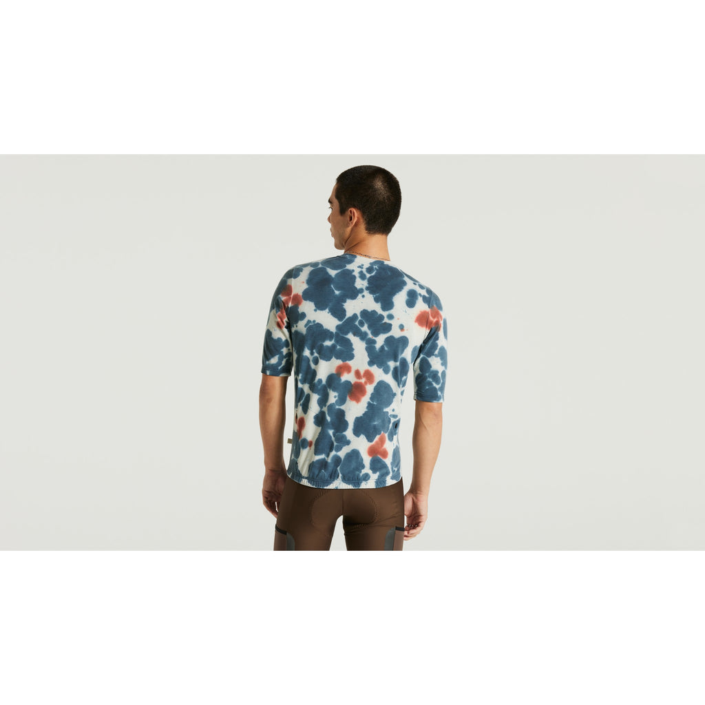 Men's ADV Garment Washed Short Sleeve Jersey
