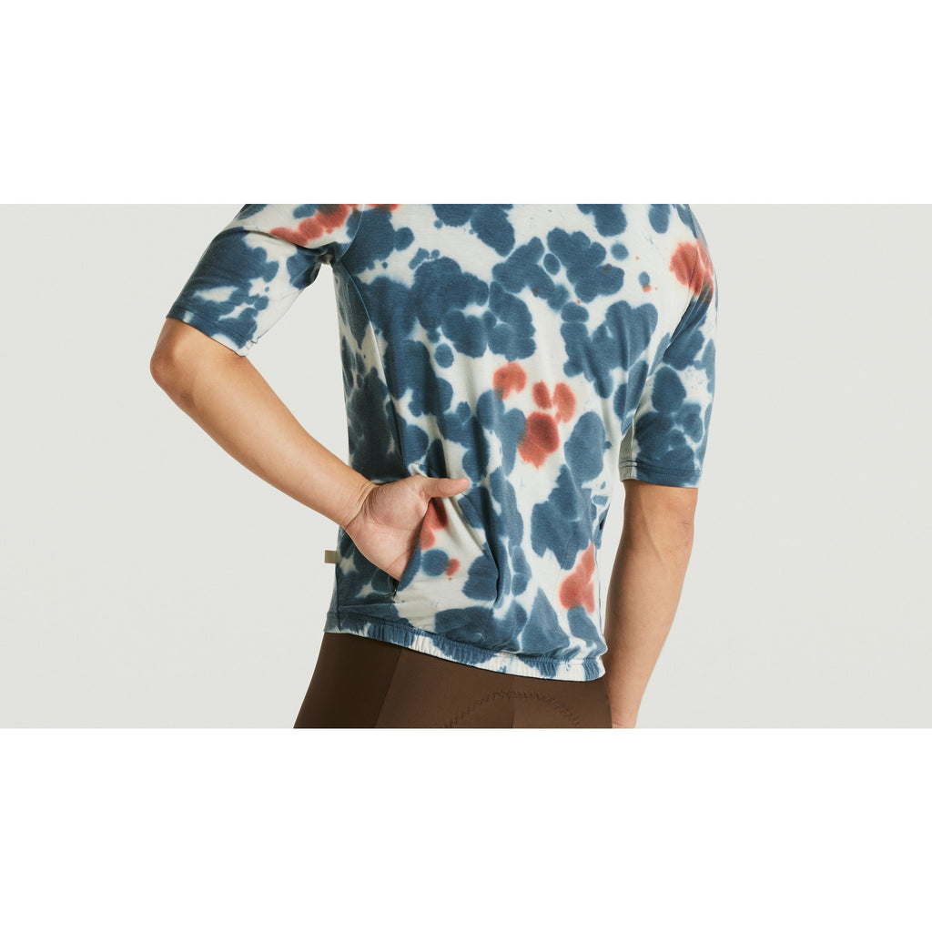 Men's ADV Garment Washed Short Sleeve Jersey