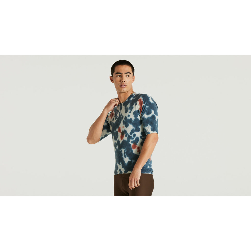 Men's ADV Garment Washed Short Sleeve Jersey