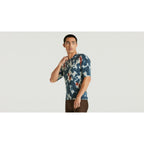 Men's ADV Garment Washed Short Sleeve Jersey