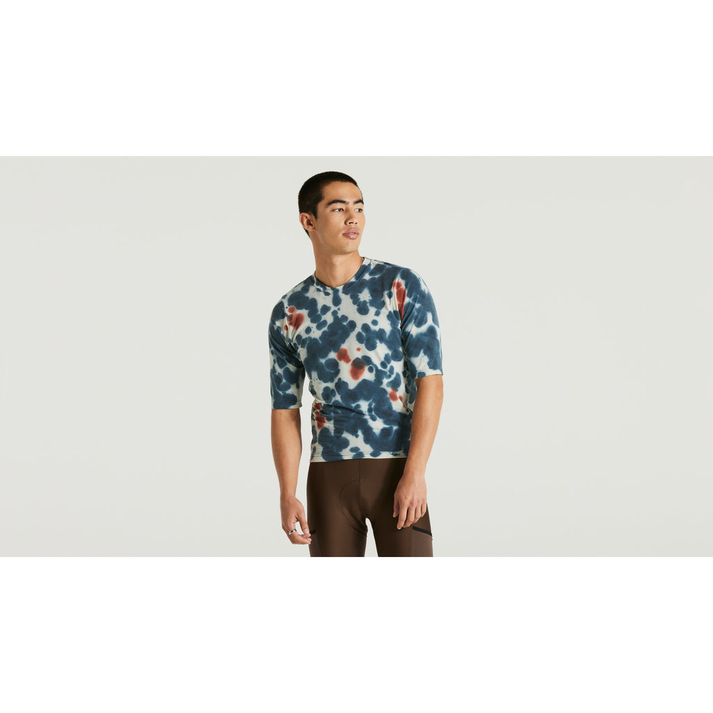 Men's ADV Garment Washed Short Sleeve Jersey