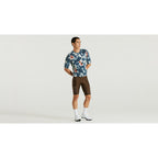 Men's ADV Garment Washed Short Sleeve Jersey