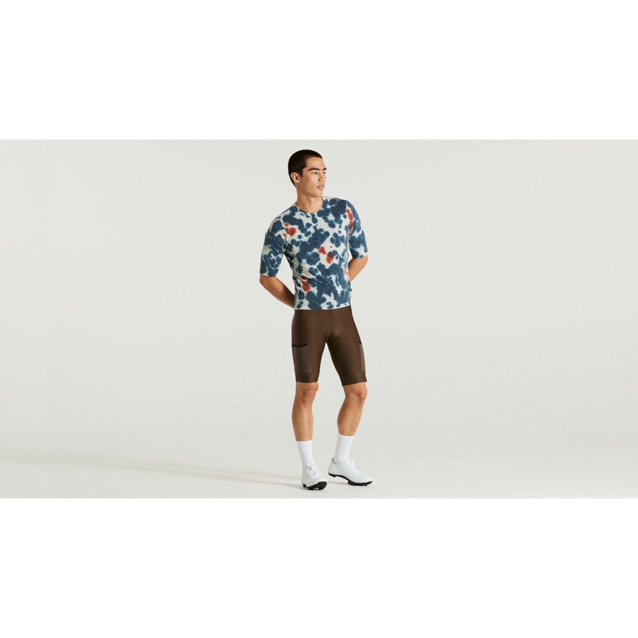 Men's ADV Garment Washed Short Sleeve Jersey