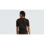Women's ADV Garment Washed Short Sleeve Jersey