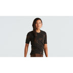 Women's ADV Garment Washed Short Sleeve Jersey