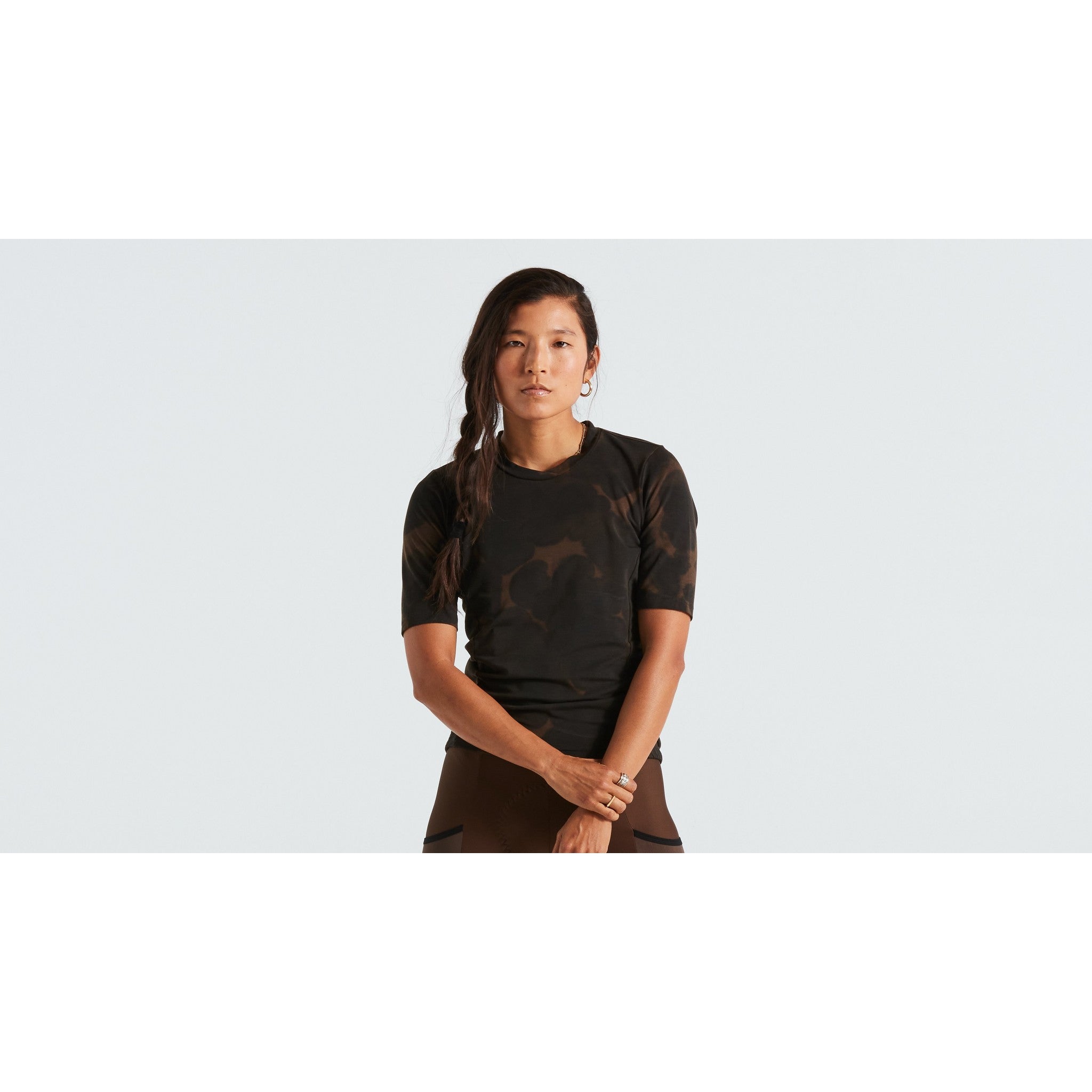 Women's ADV Garment Washed Short Sleeve Jersey