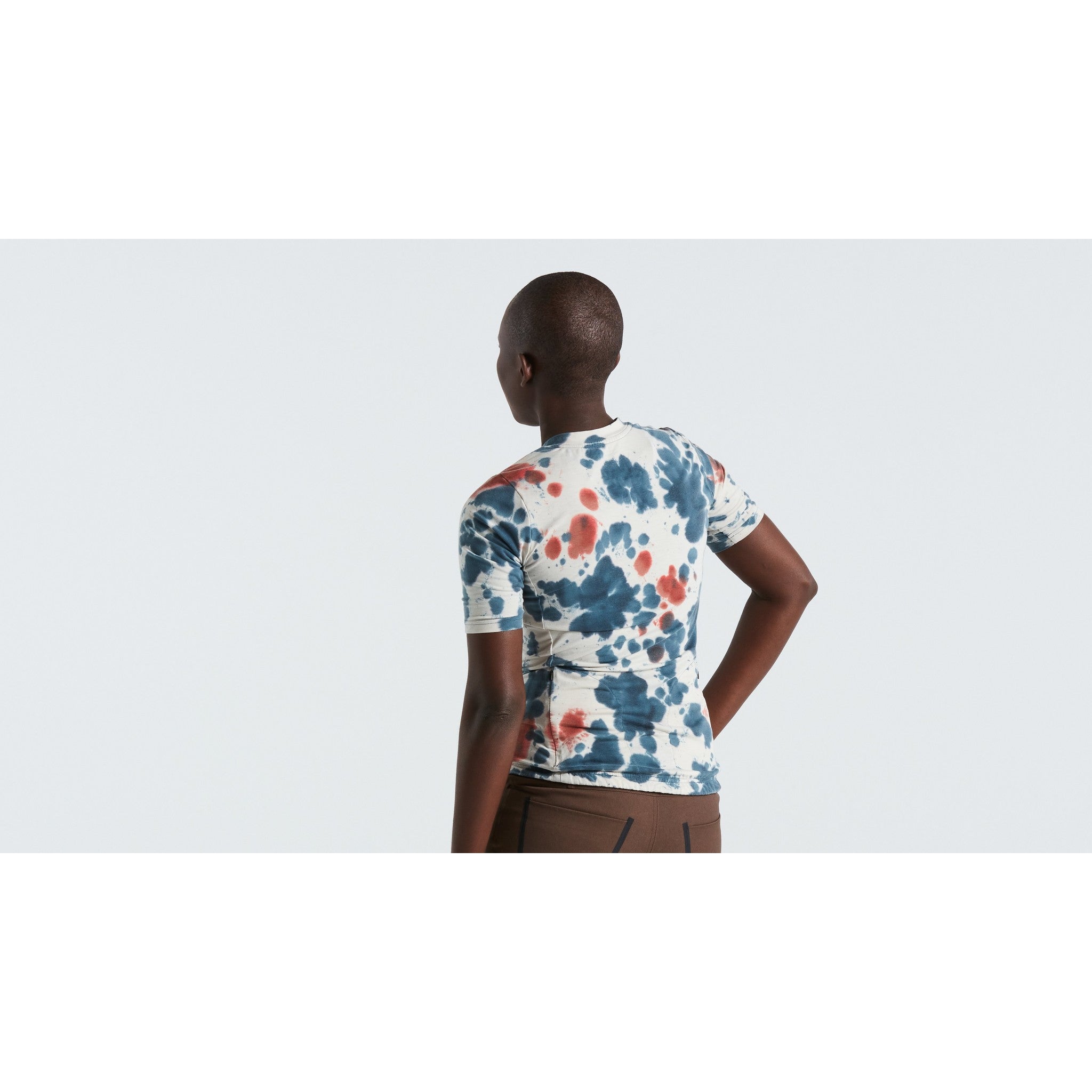 Women's ADV Garment Washed Short Sleeve Jersey