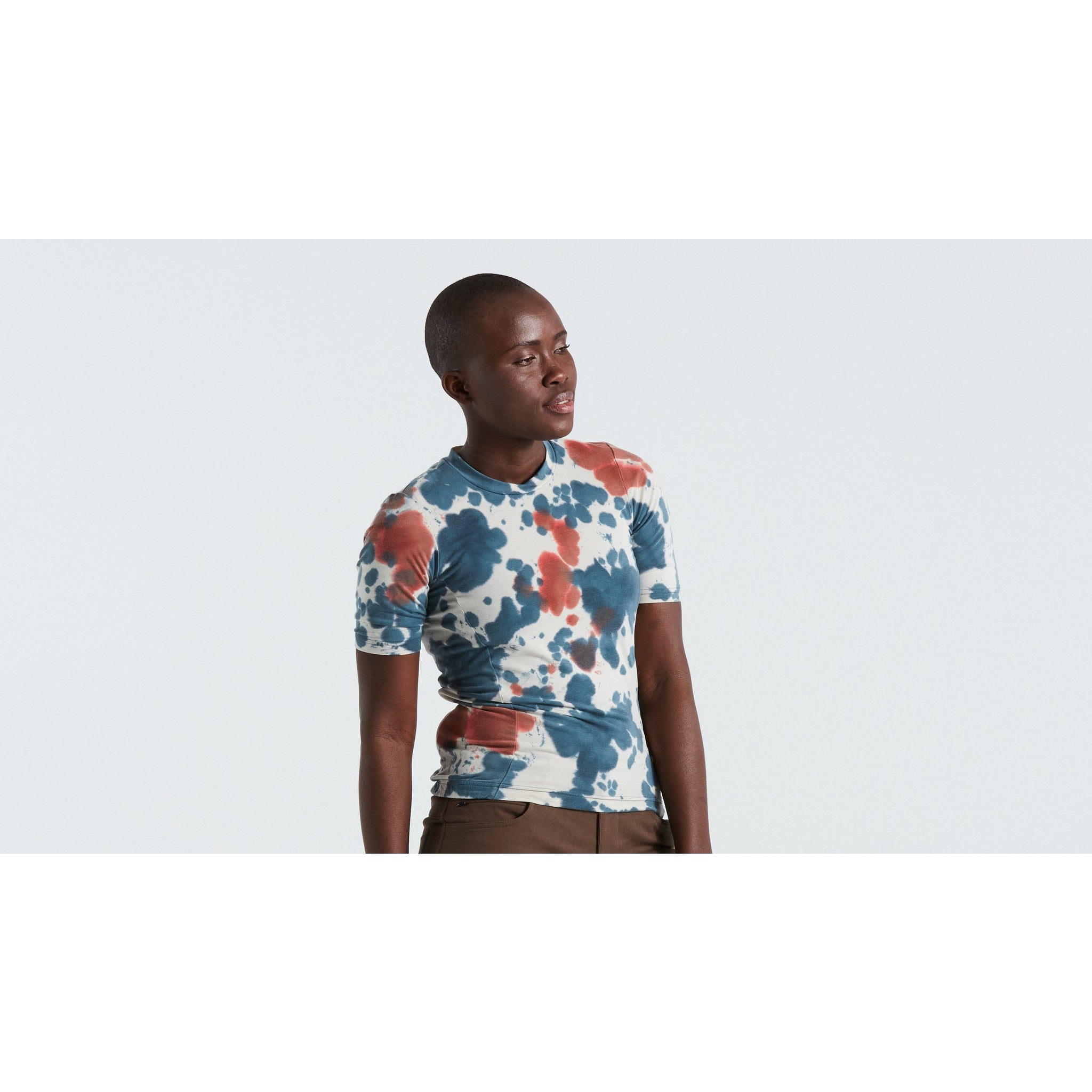 Women's ADV Garment Washed Short Sleeve Jersey