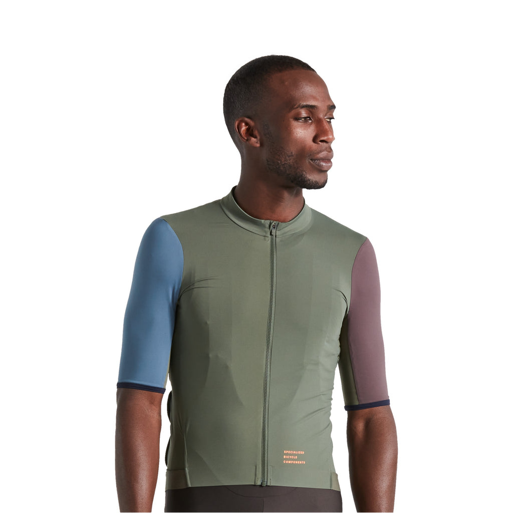 Men's Prime Short Sleeve Jersey