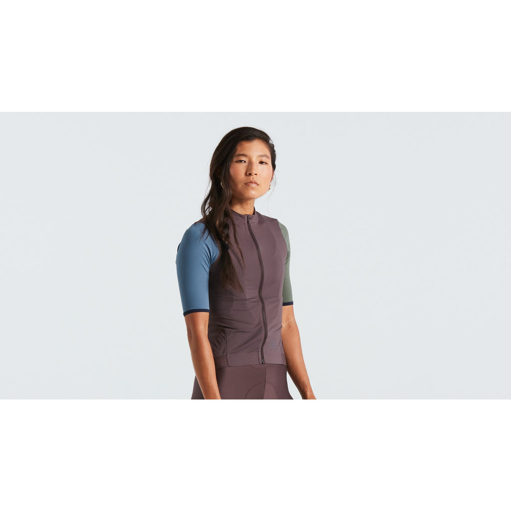 Women's Prime Short Sleeve Jersey