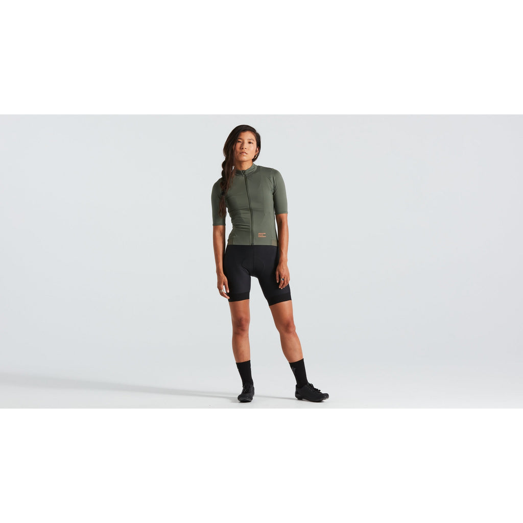 Women's Prime Short Sleeve Jersey