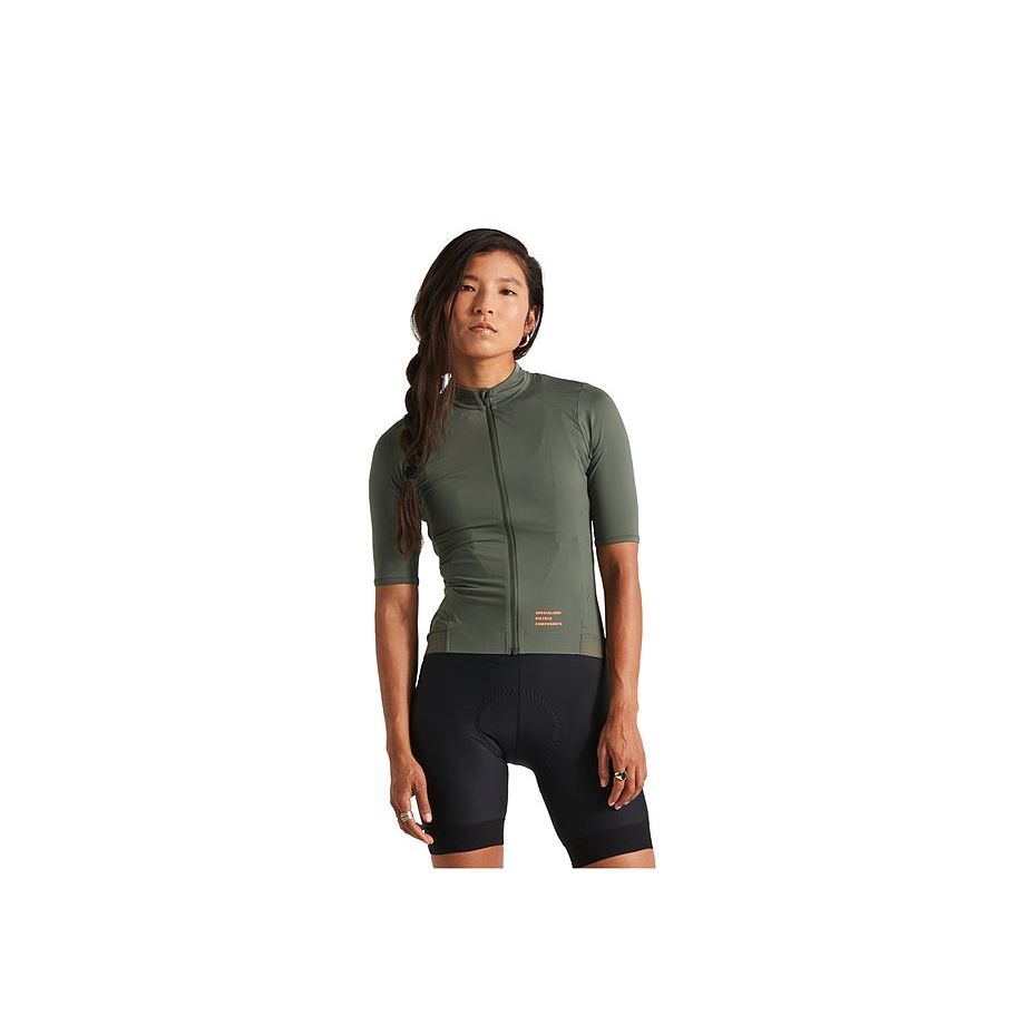 Women's Prime Short Sleeve Jersey