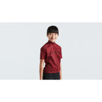 Youth RBX Comp Logo Short Sleeve Jersey