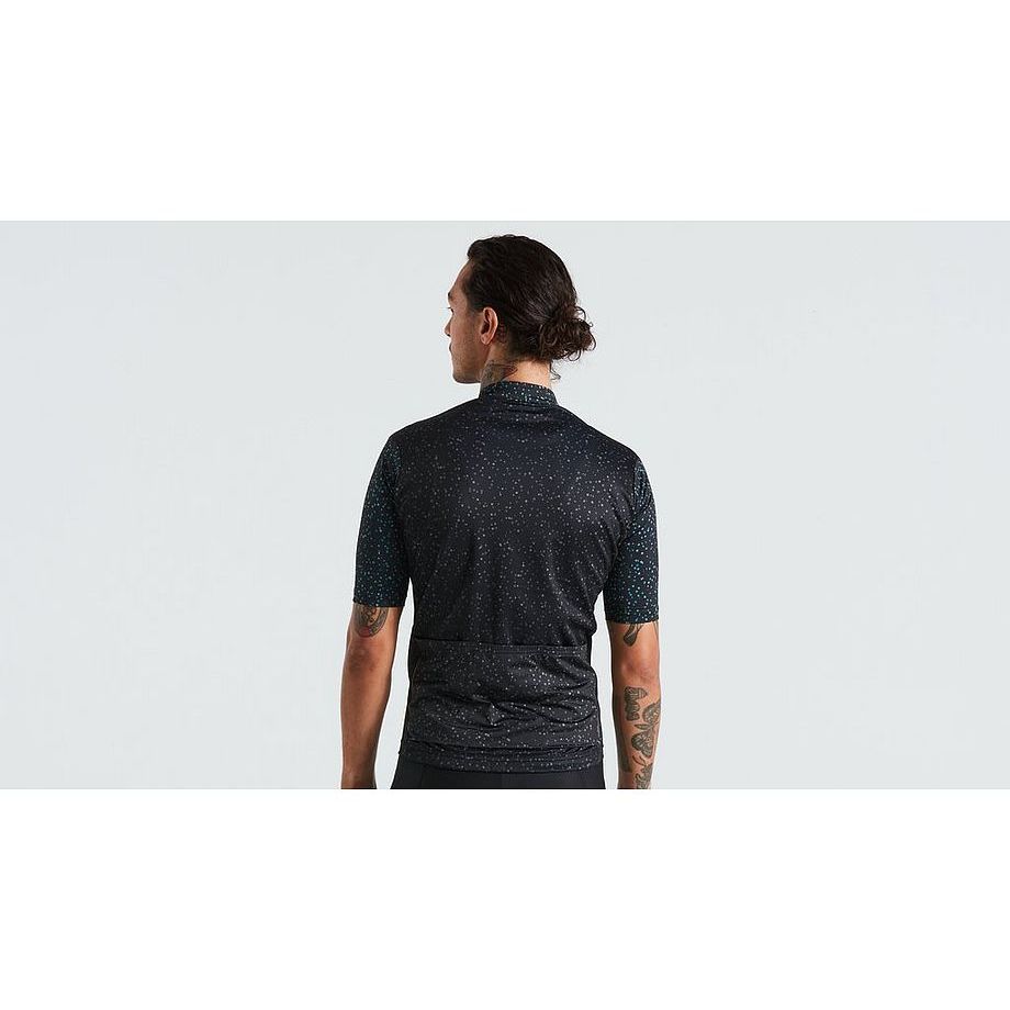 Men's RBX Logo Short Sleeve Jersey