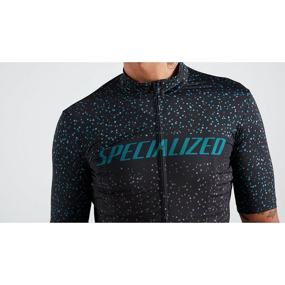 Men's RBX Logo Short Sleeve Jersey