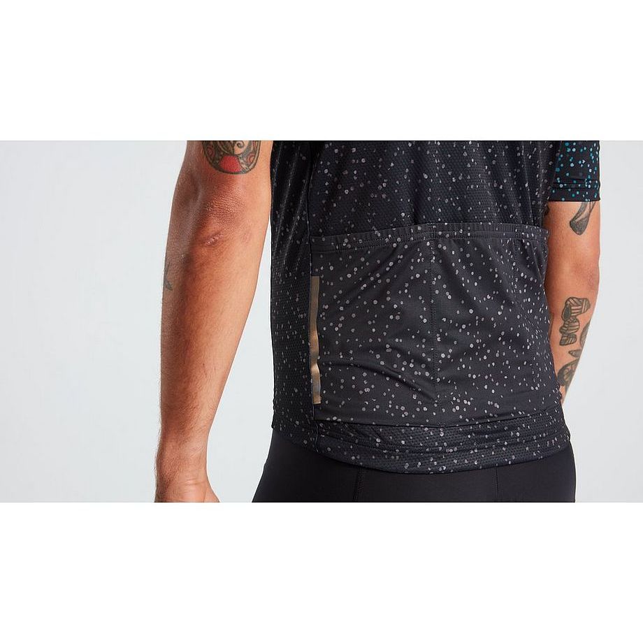 Men's RBX Logo Short Sleeve Jersey