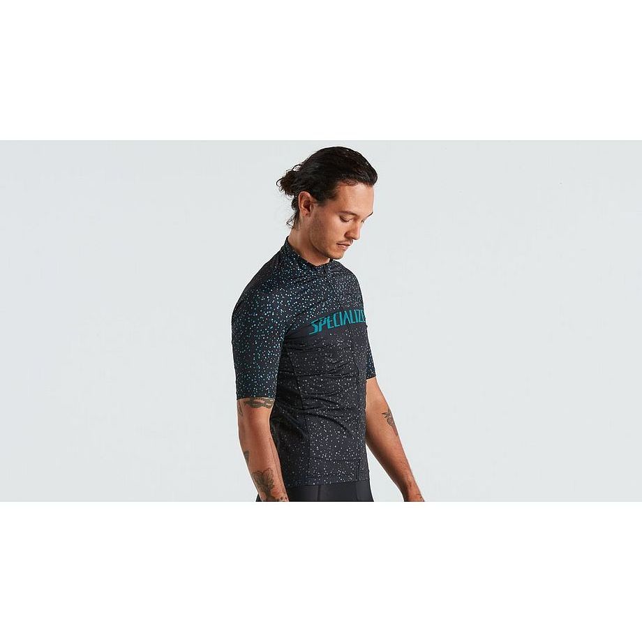 Men's RBX Logo Short Sleeve Jersey