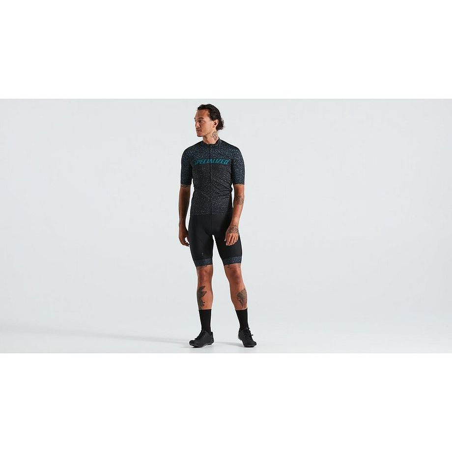 Men's RBX Logo Short Sleeve Jersey