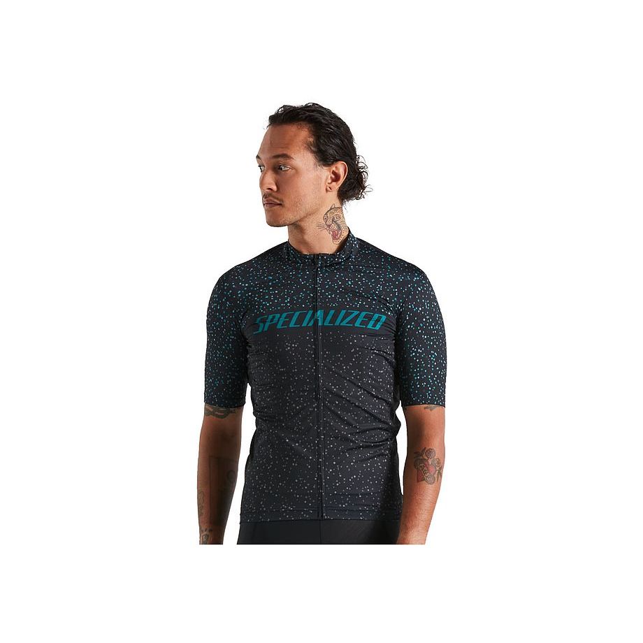 Men's RBX Logo Short Sleeve Jersey