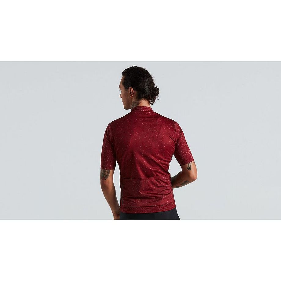 Men's RBX Logo Short Sleeve Jersey