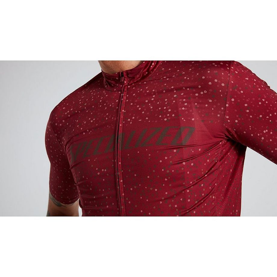 Men's RBX Logo Short Sleeve Jersey