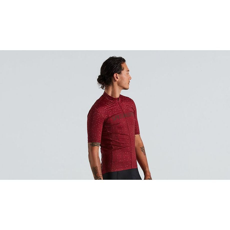 Men's RBX Logo Short Sleeve Jersey