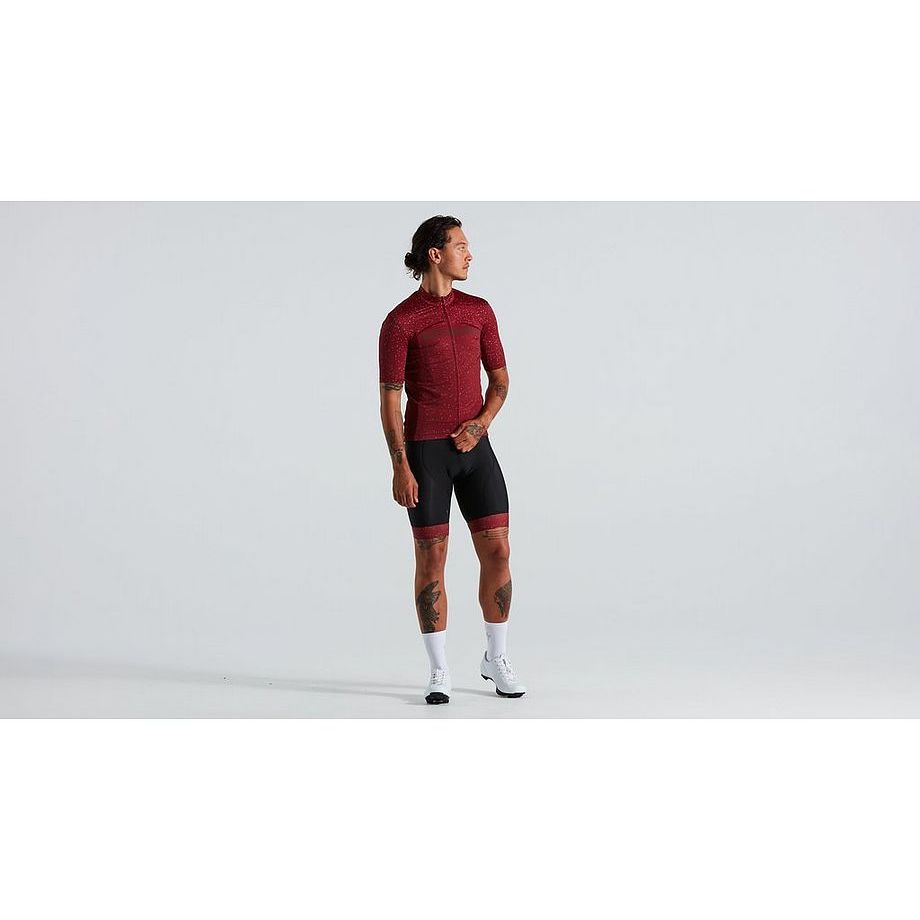 Men's RBX Logo Short Sleeve Jersey