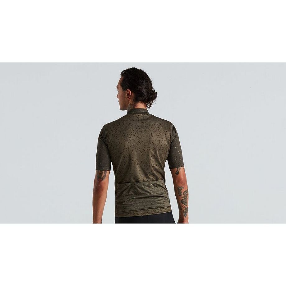 Men's RBX Logo Short Sleeve Jersey
