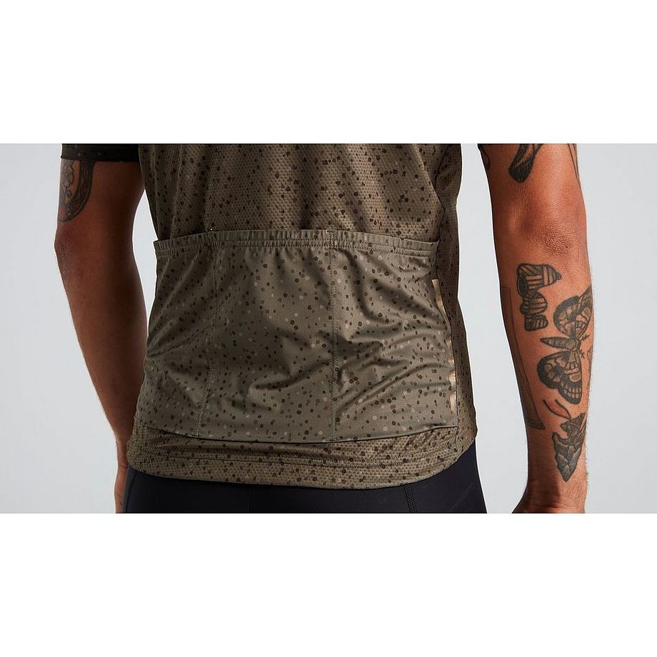 Men's RBX Logo Short Sleeve Jersey